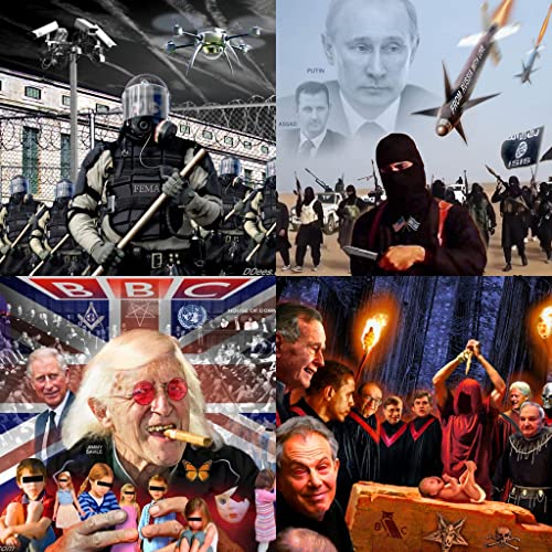 LF167 Jay Dyer – Magic, Mass Media and the Mind Control Matrix