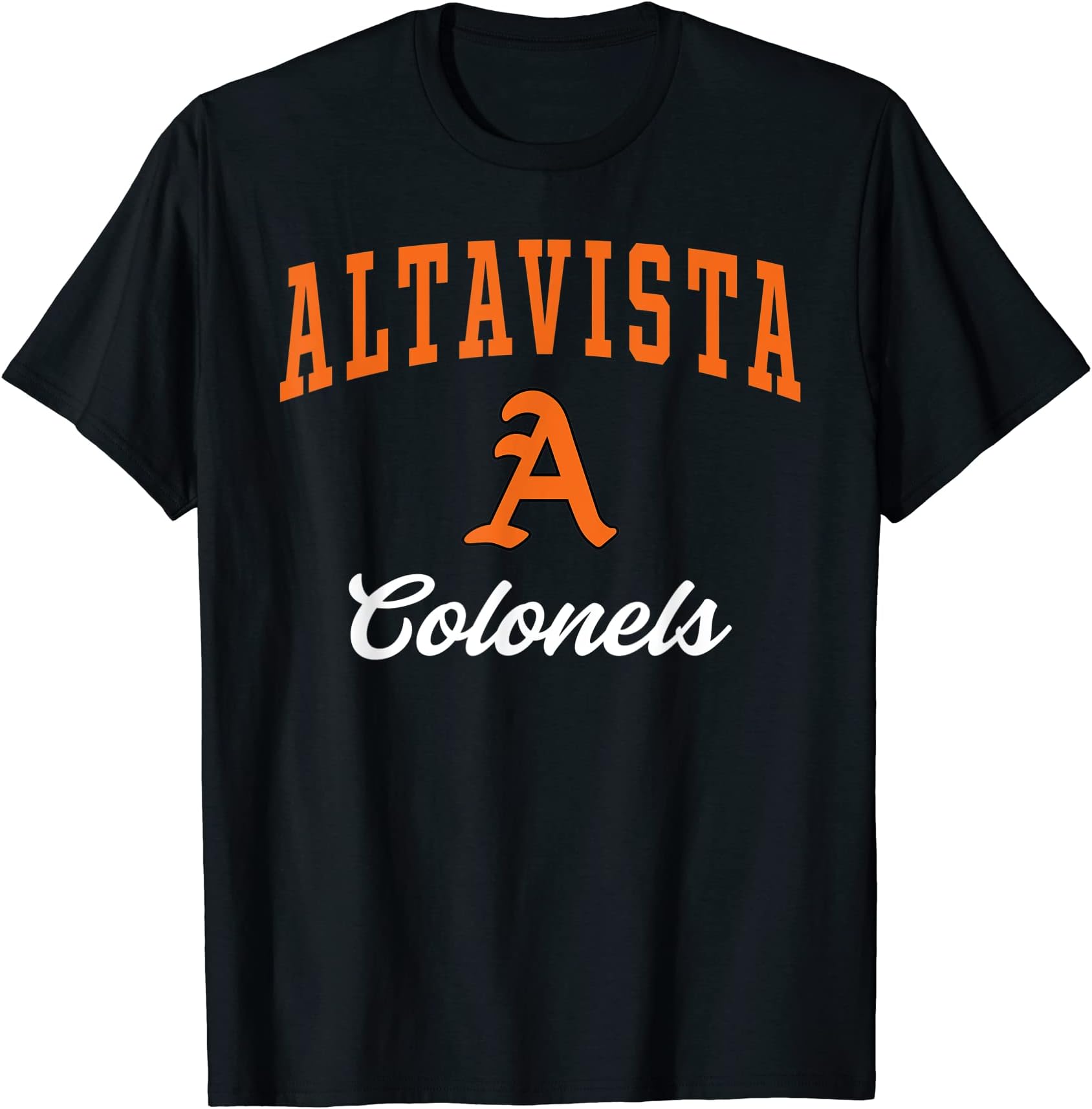 Altavista High School Colonels T-Shirt