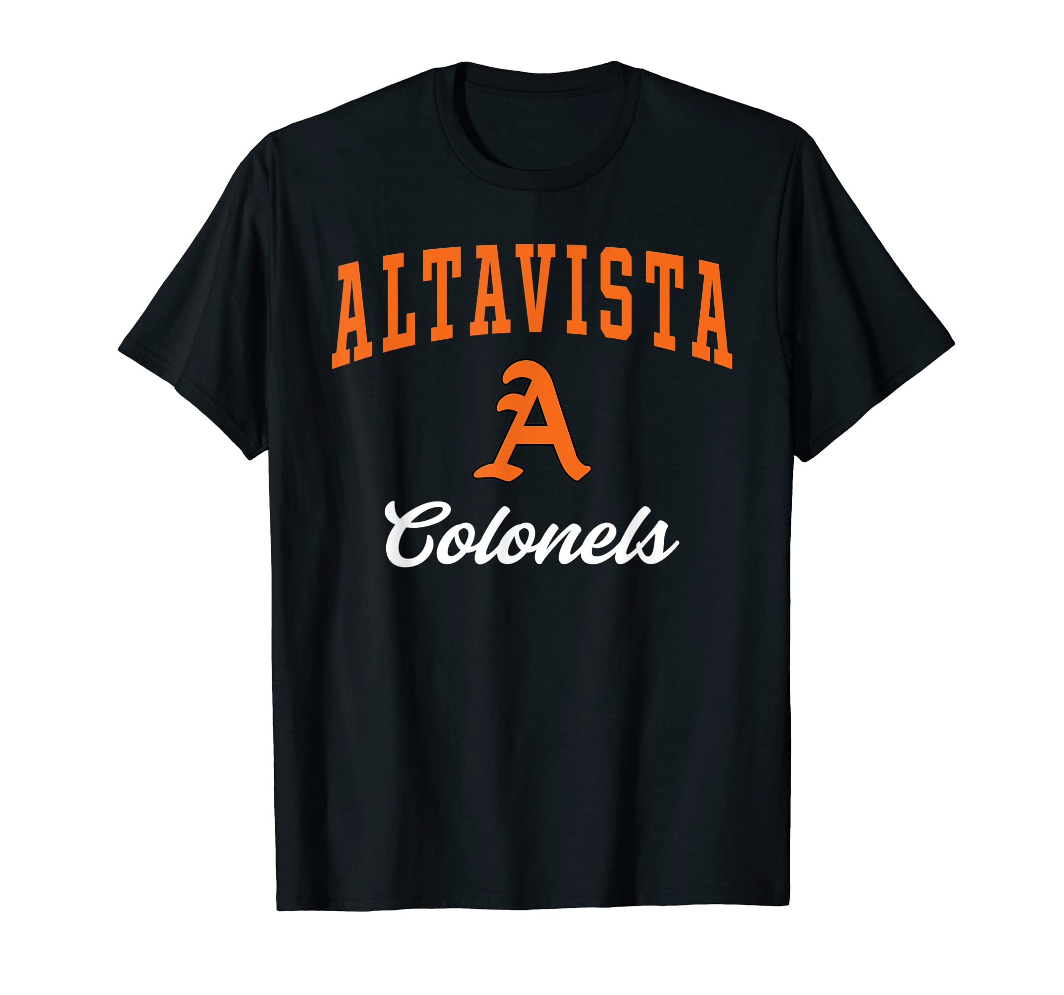 Altavista High School Colonels T-Shirt