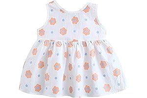 Elegant Toddler/Infant Partysu Sleeveless Dress