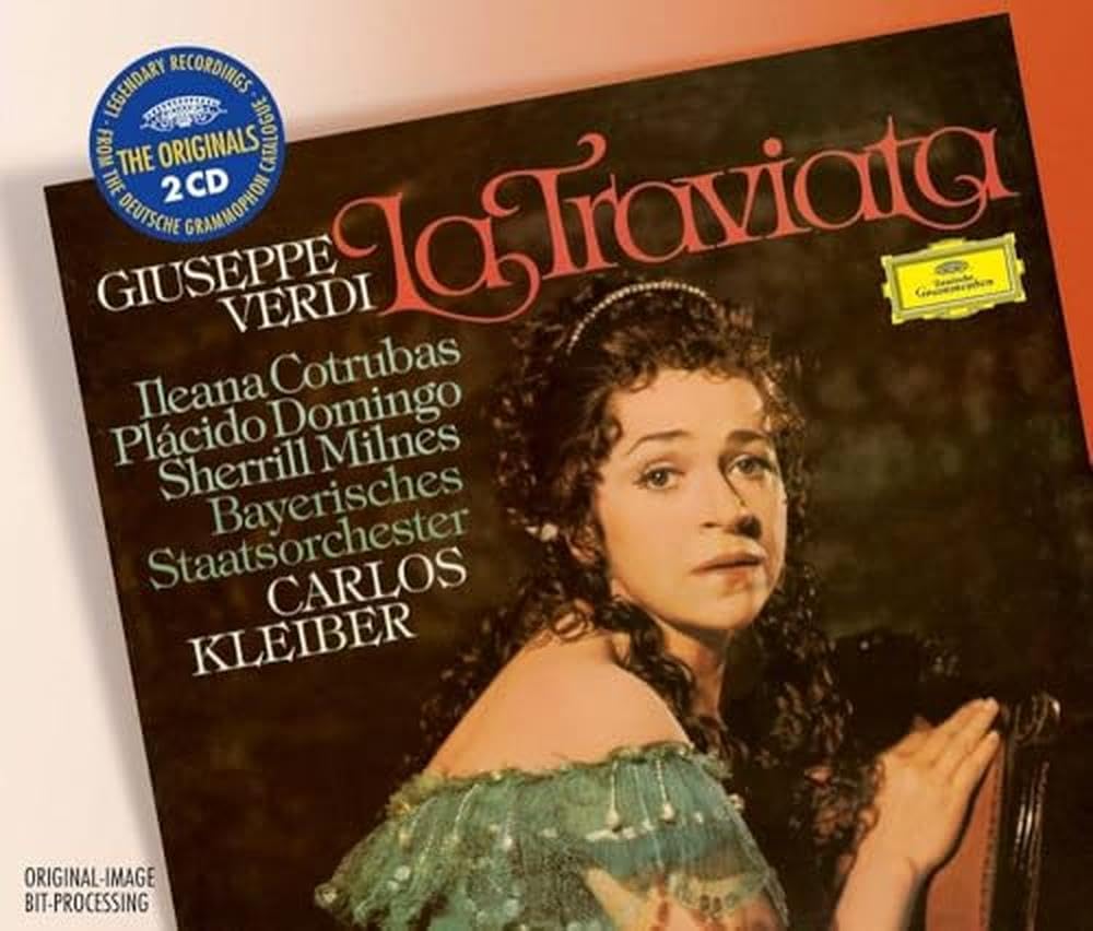 Verdi : La Traviata
