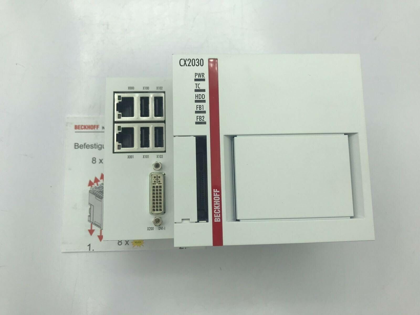 1 Pcs CX2030-0100-1002 Quality Assurance
