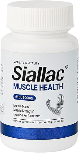 Miniatura 2 de Salud muscular, fabricado en Estados Unidos, mejora la masa muscular y la fuerza, recuperación rápida del entrenamiento, reduce la fatiga y aumenta