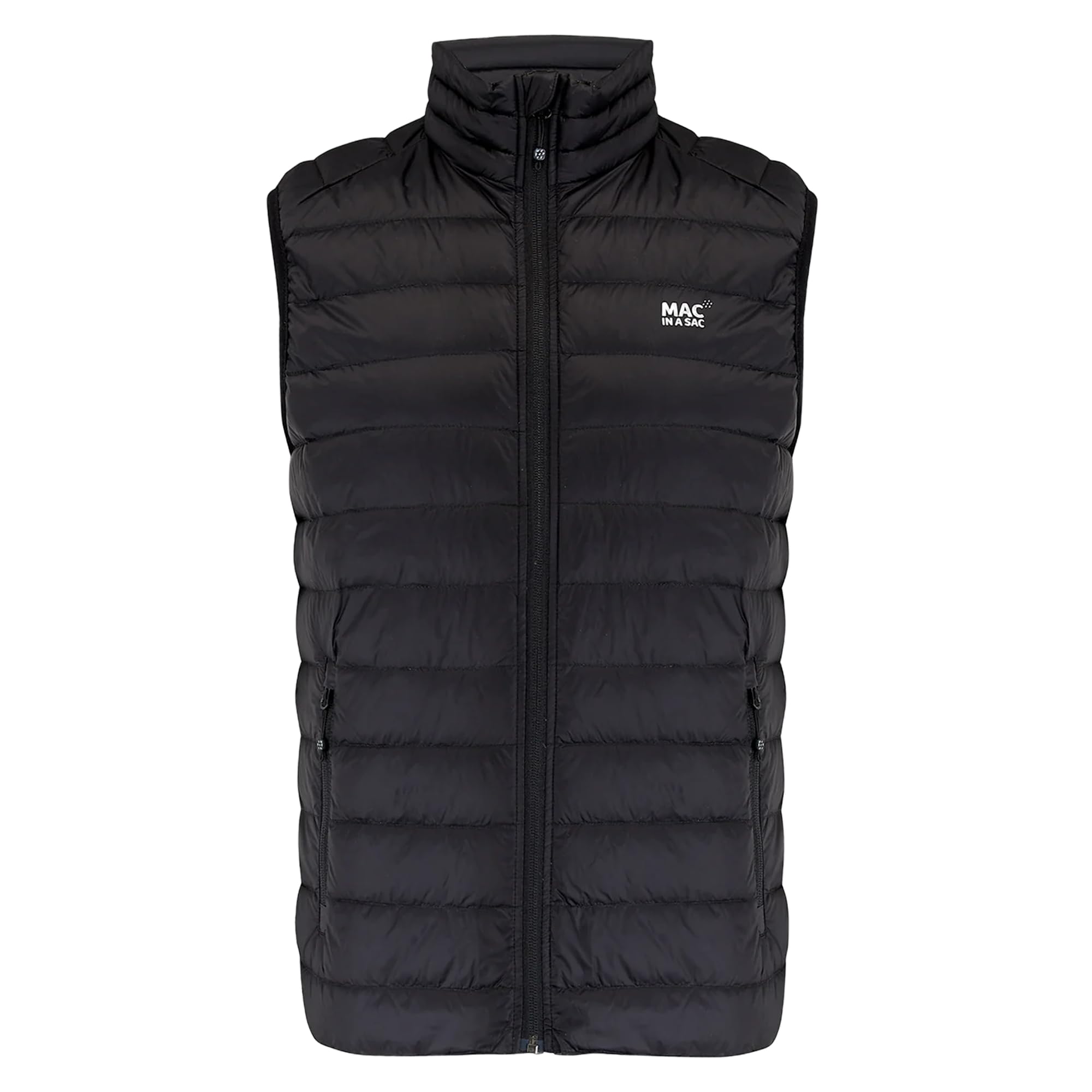 Mac in a Sac Alpine Doudoune Sans Manches pour Homme Doudoune Homme (lot de 1)