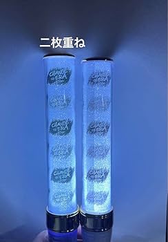 SixTONES - SixTONES チェンエラ ペンライト Amazon.co.jp: チェンエラ sixtones ペンライト 2本セット