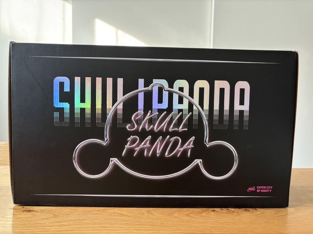Amazon.co.jp: SKULLPANDA City of Night シリーズ ディスプレイ