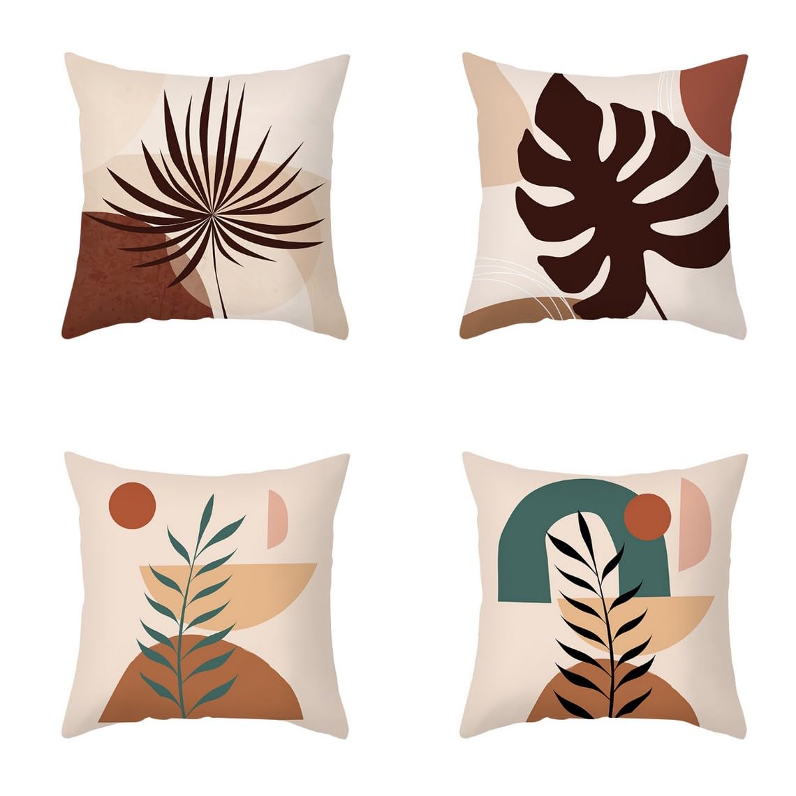 Taie d'oreiller vintage Morandi pour créer un salon cocooning et chaleureux