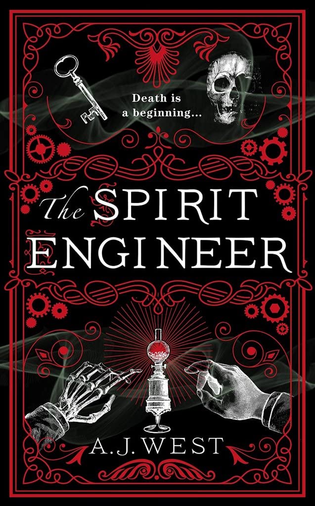 Buy The Spirit Engineer — BookShops.in