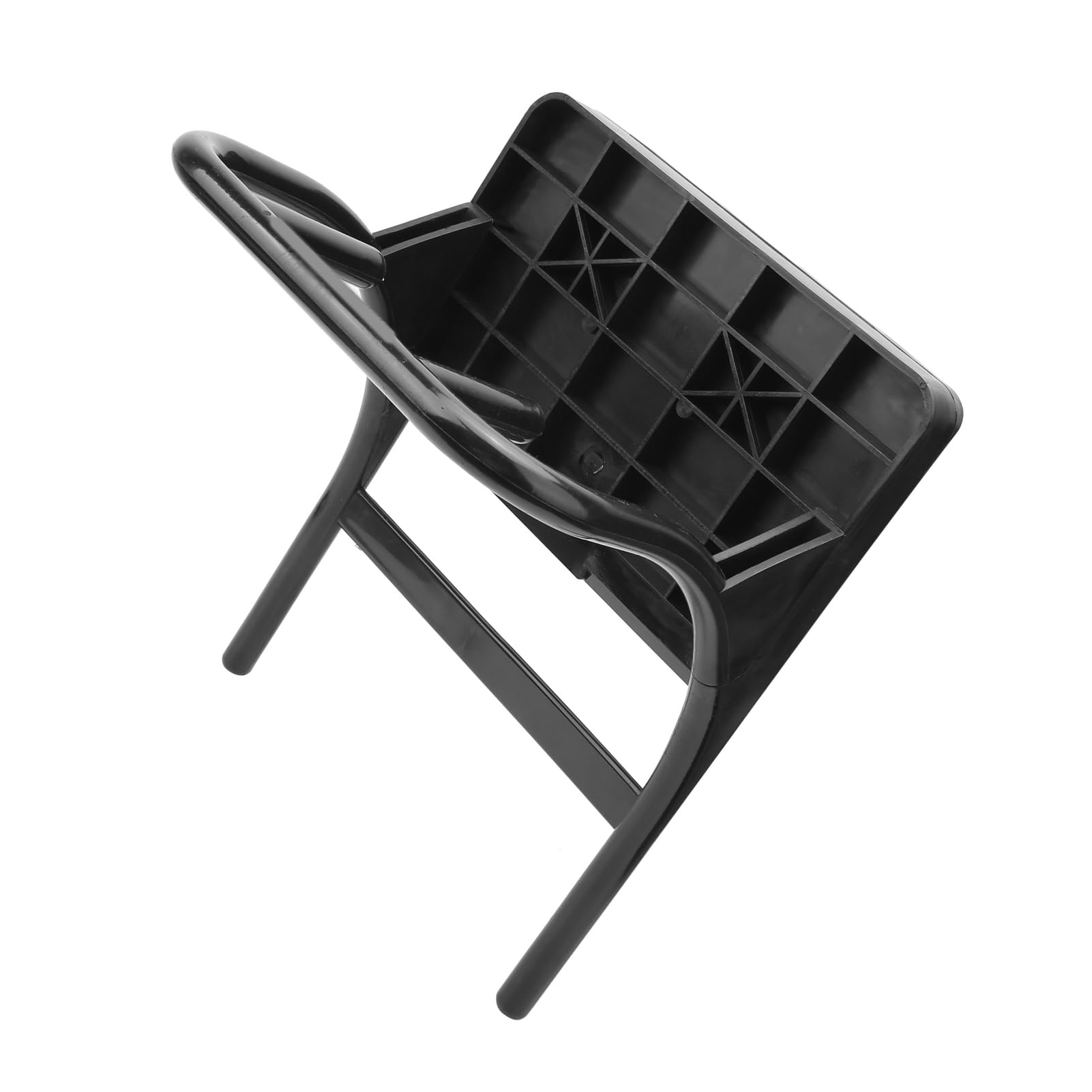 aqxreight Soporte de Montaje para Motor de Barco Inflable Soporte Universal para Motor Fueraborda para Kayaks, Botes y Barcos de Pesca y Accesorio Portátil para Barco para una Fácil Instalación