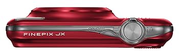 FUJIFILM FINEPIX JX400 レッド Amazon | FUJIFILM デジタルカメラ FinePix JX400 レッド FX