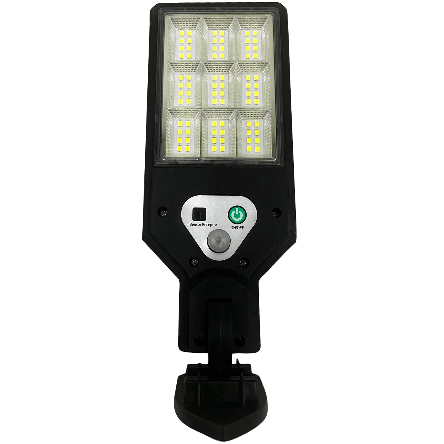 GIGAWATTS GW-604 72 LED Solar Street Light 1200mAh Li-ion Battery BIS Approved with 5.5V Panel & Remote 3 Modes IP44 Rated Security Motion Sensor Outdoor Lamp for Lawn Pathway (1Pc, Cool White) (B0CTQN6PFH) Amazon Price History, Amazon Price Tracker