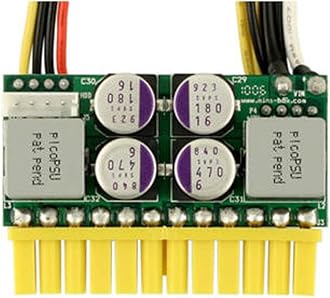 Mini-Box picoPSU-160-XT 24-pin Mini-ITX Power Supply