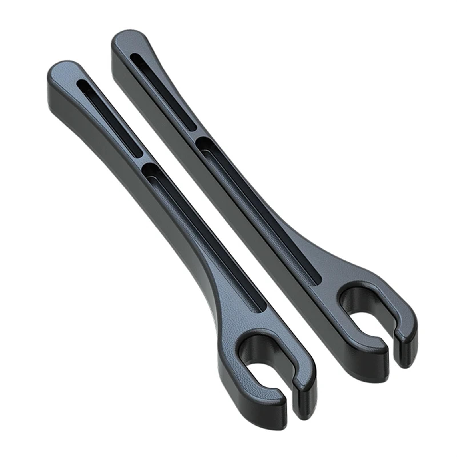 Universal Car Seat Gap Plug Leak-proof Auto Seat Sealing Strip Seat Seam Front Gap Filling Plug Interior Decoration Accessories(Co-pilot Black)