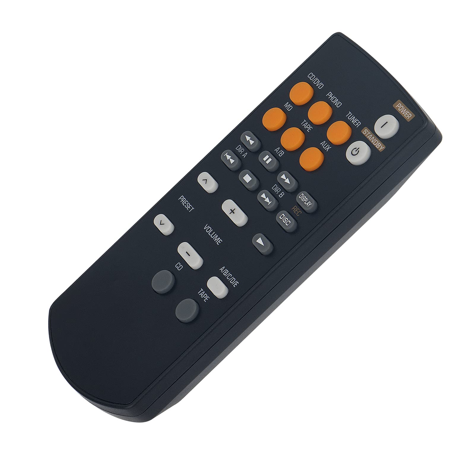 Amazon.com: RAX15 WF67620 Replace Remote Control fit for Yamaha