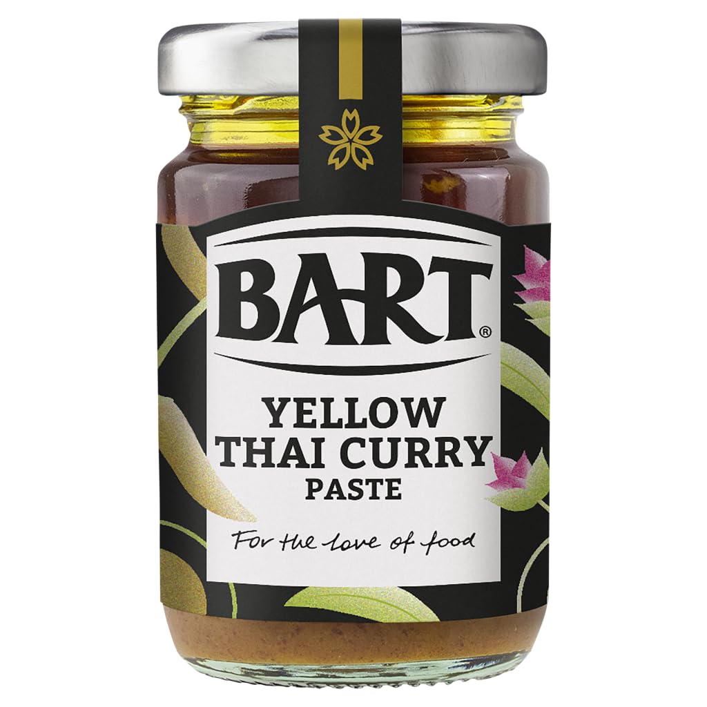 Bart Yellow Thai Curry pasta 90 g