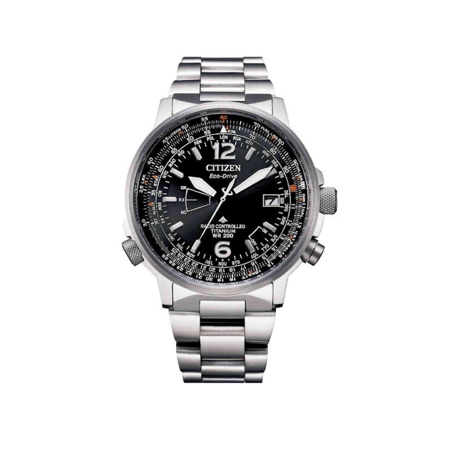 Citizen Analogique CB0230-81E