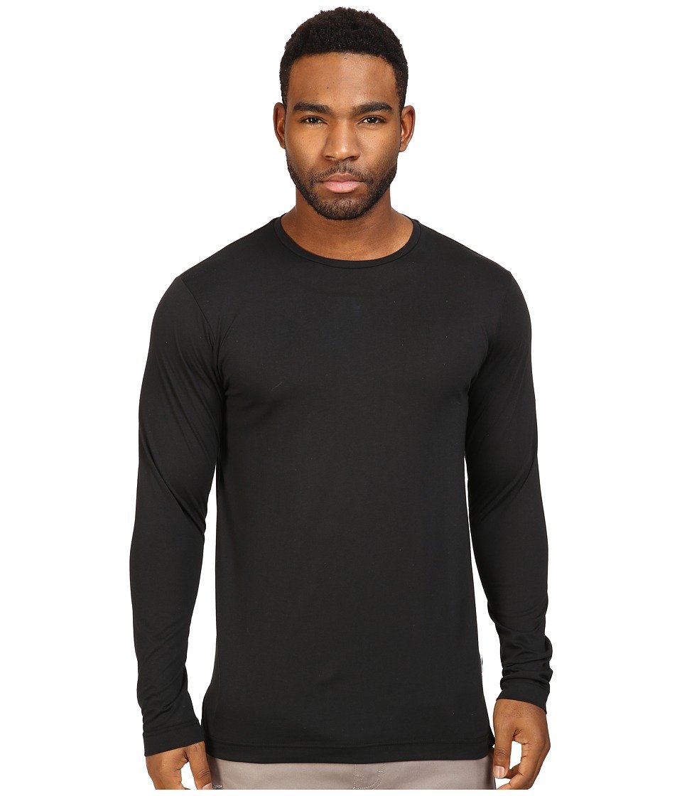 Publish Brand INC. Men's Long Sleeve Crew Neck T-Shirt, Medium