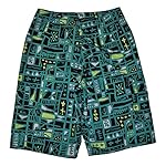 Quiksilver Big Boys Multi Color Printed Board Short - Image 2