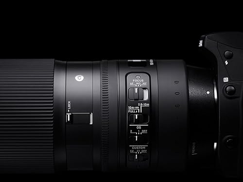 Miniatura 22 de ​Lente Sigma 150-600mm F5-6.3 DG OS HSM ( C )