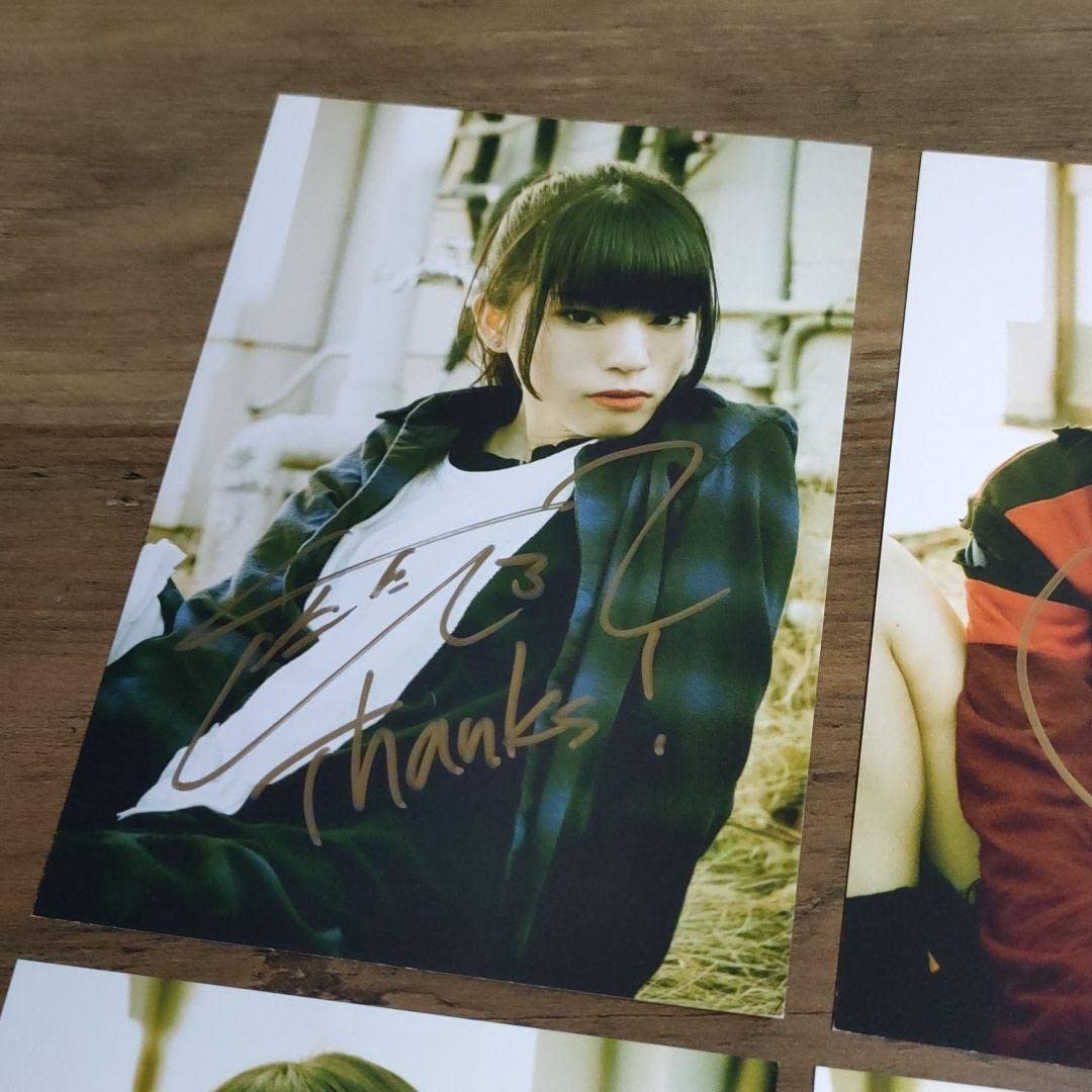 BiS 直筆サイン ポストカードセット wack 【公式通販】