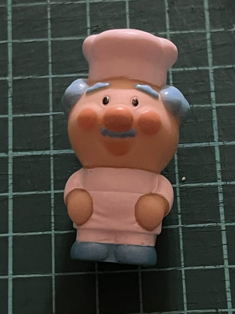 希少レア　当時物　ジャムおじさん　ソフビ人形 希少レア 当時物 ジャムおじさん ソフビ人形 希少レア 当時物 ジャム