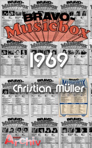 Amazon Bravo Musicbox 1969 German Edition Kindle Edition By Muller Christian Muller Christian Music Kindleストア
