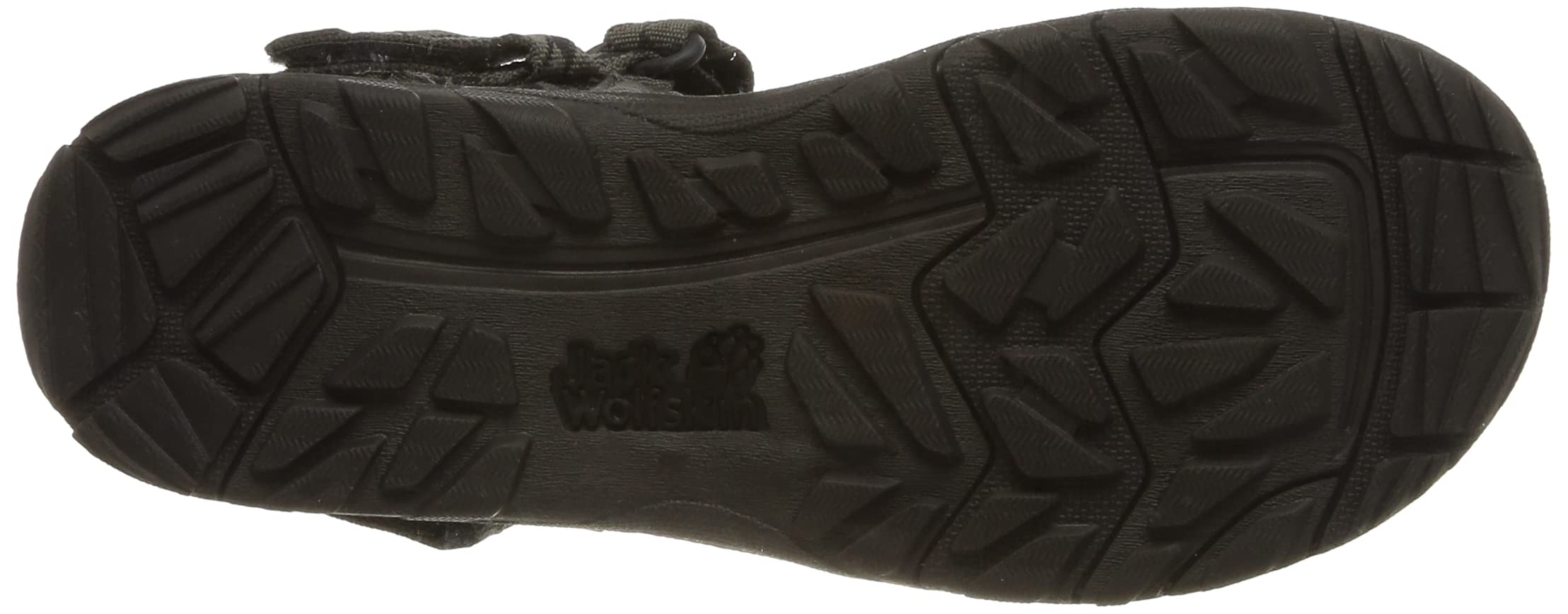 Jack Wolfskin - 2 In 1 Sandal K, Sandali Unisex - Bambini e ragazzi