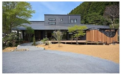 [名栗温泉 大松閣]一棟貸切別邸「ハミング」 1泊素泊り6名宿泊券[52210694] 旅行 カフェギャラリー