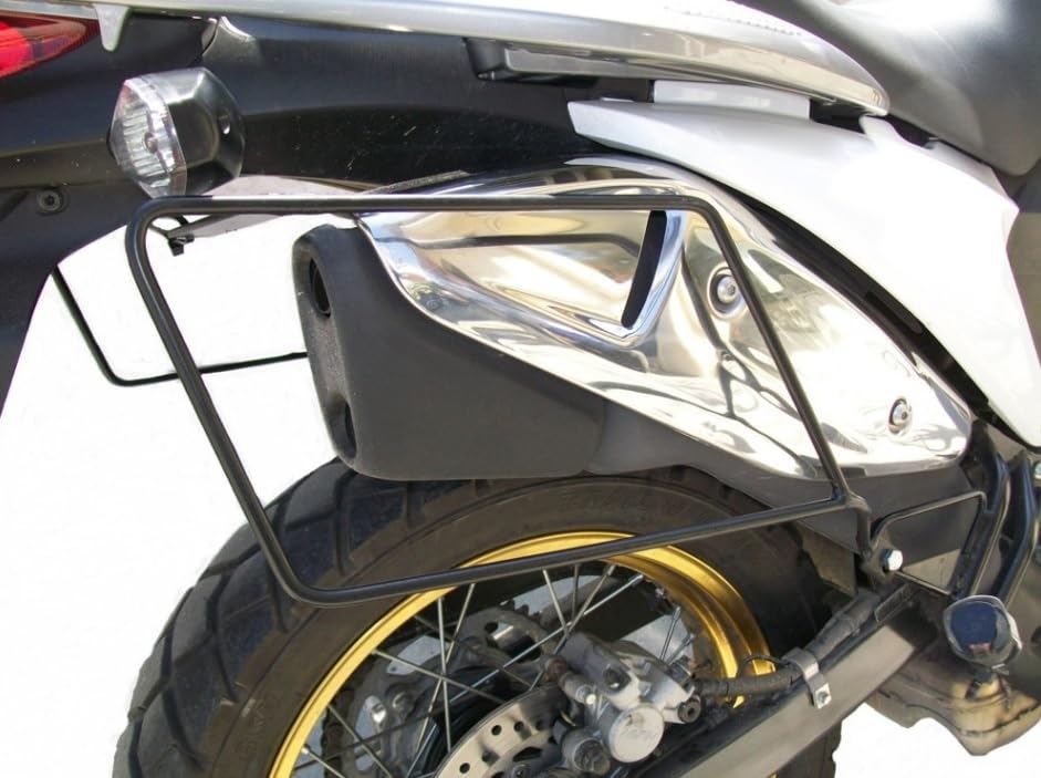 Supports sacoches cavalière Honda XLV700 Transalp 08-11