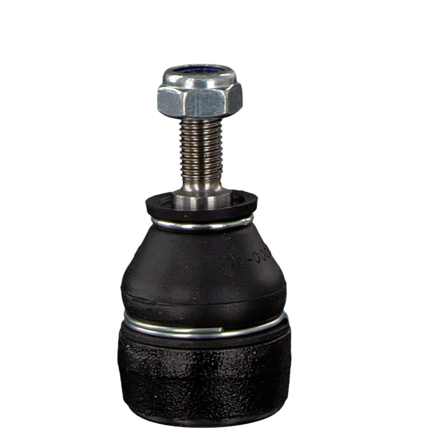febi bilstein 10159 spoorstangeindstuk met borgmoer, 1 stuk
