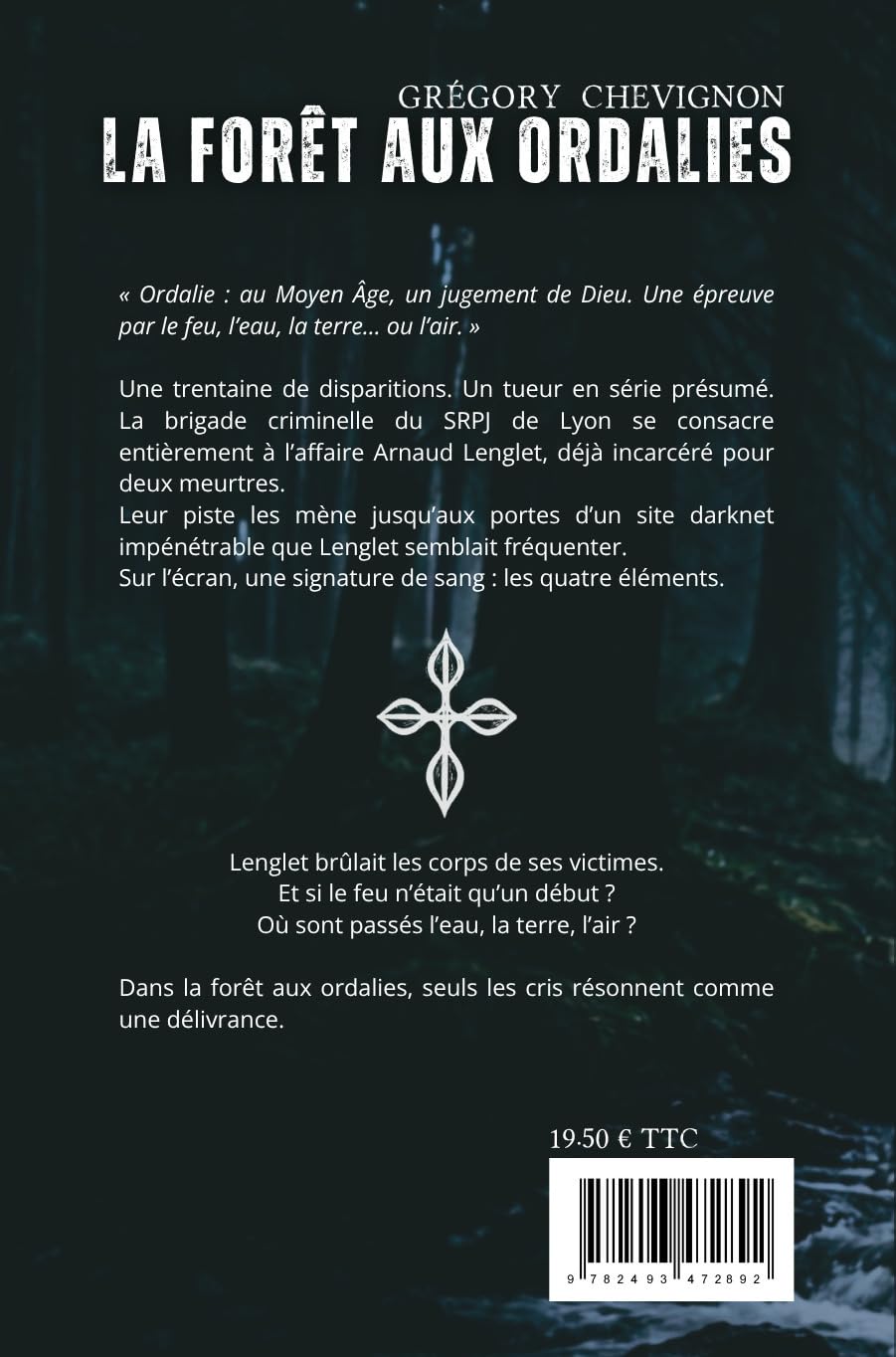 La forêt aux ordalies
