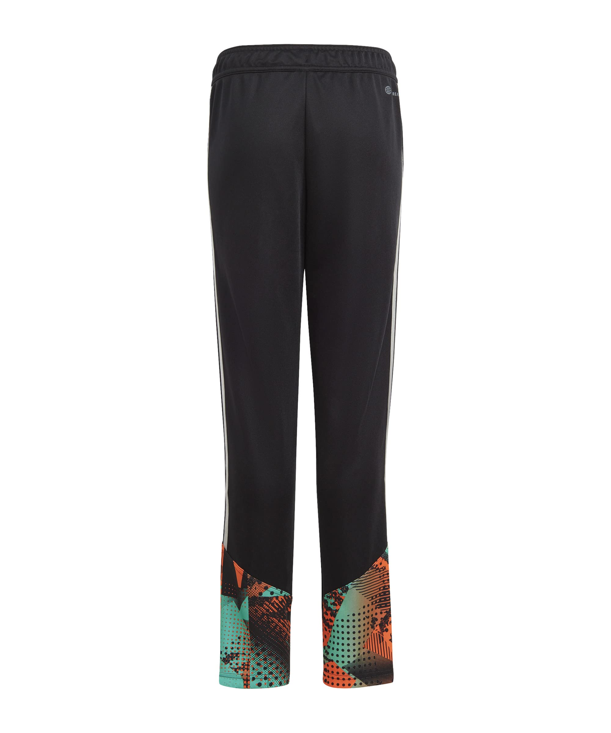 Adidas Messi TR Pnt Y - Pantalones Corto Unisex bebé