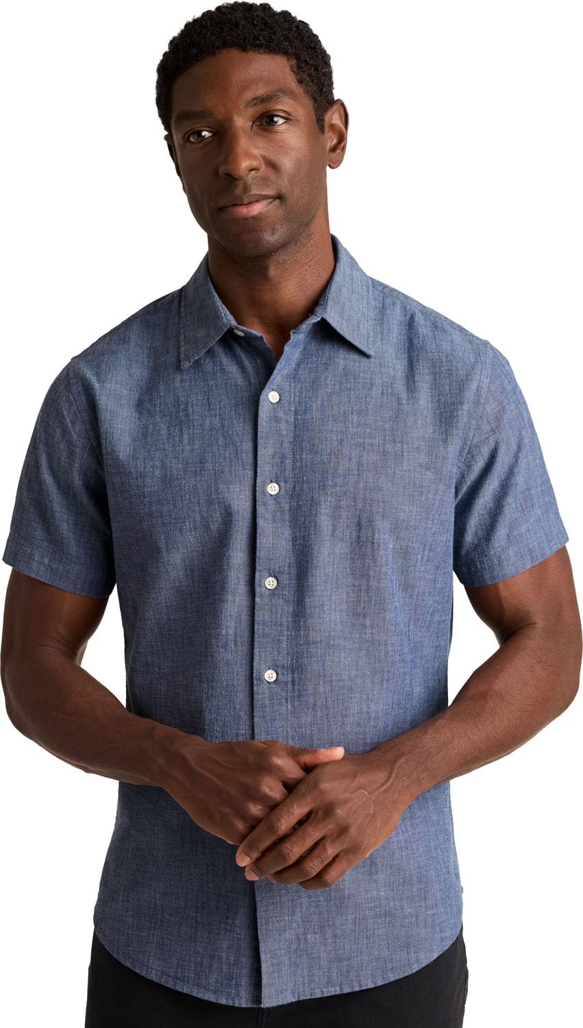 Bonobos Men's Riviera Short Sleeve Shirt