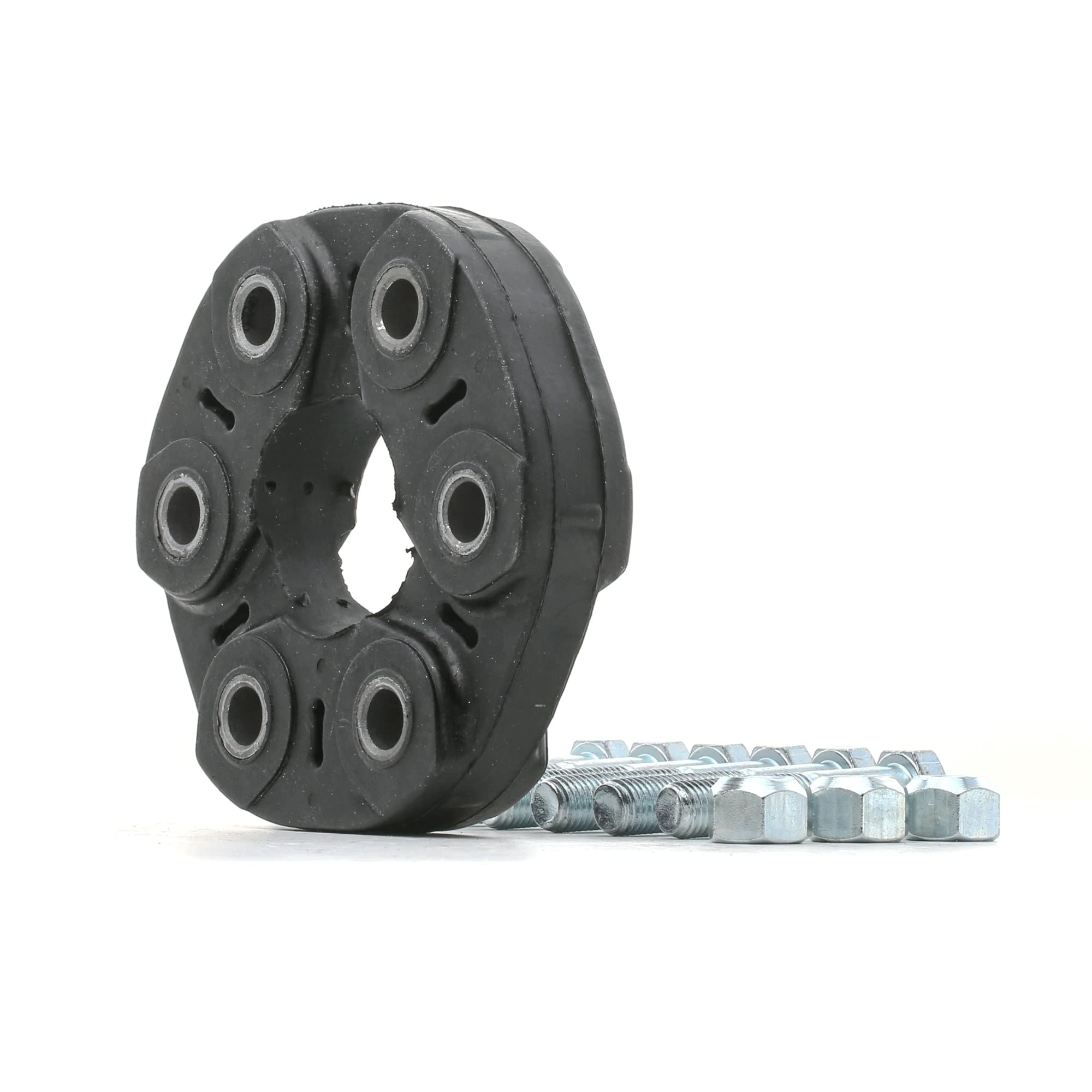 RIDEX Hardyscheibe vorne Kompatibel mit BMW 3 Touring E91 mit Muttern 1427J0074