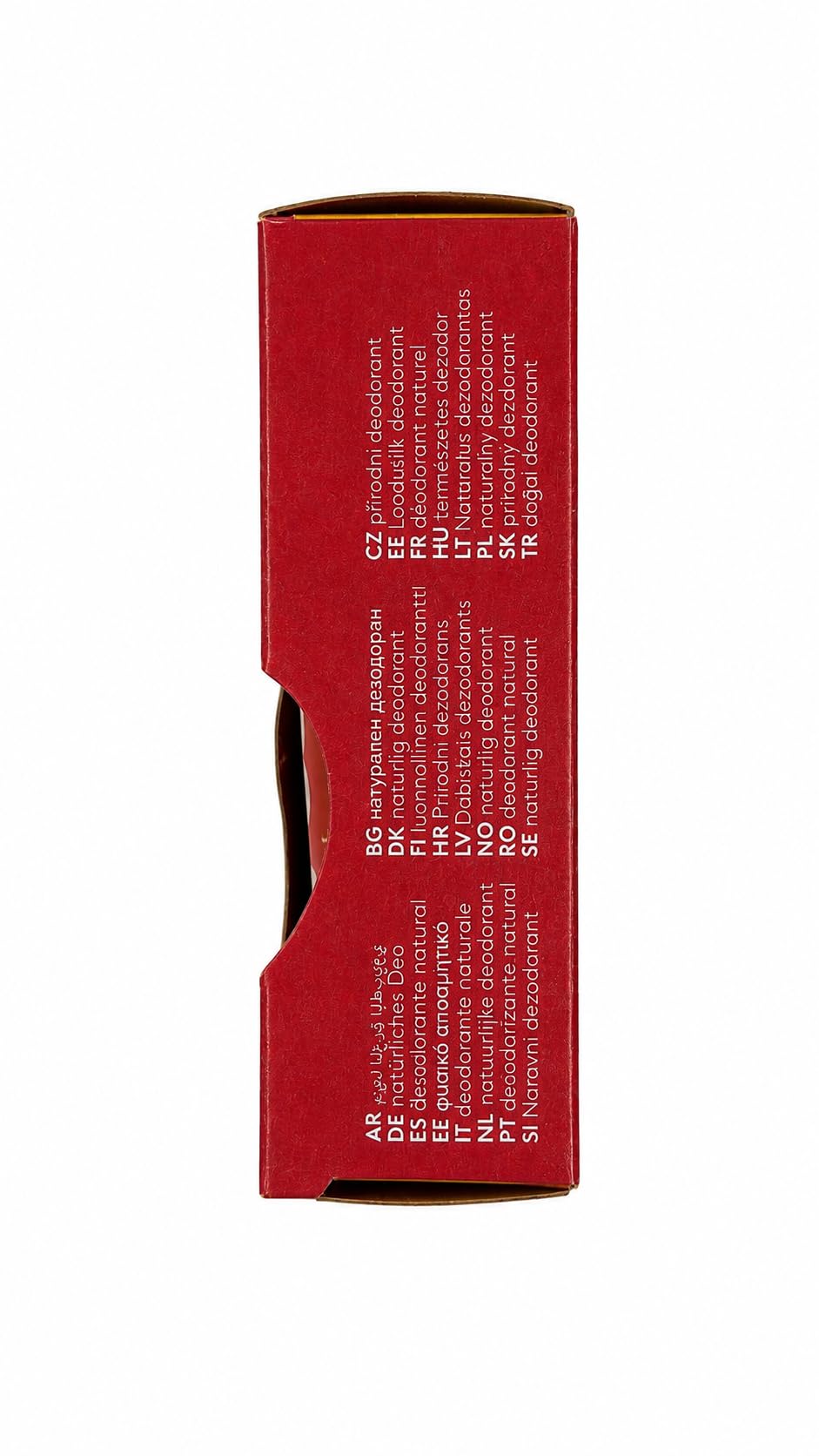 nuud Smarter Pack | Nouvelle crème | 2 x 20 ml | Naturel, déodorant crème végétalienne, efficace pendant 3 jours, sans parfum, aluminium et alcool, femmes et hommes, dure 4 à 5 mois