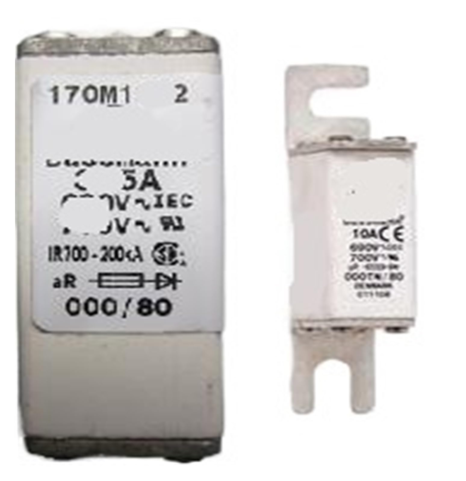 JJHQOKYNA 170M1418 125A 170M1419 160A 170M1420 200A Fuse(170m1418 125a)