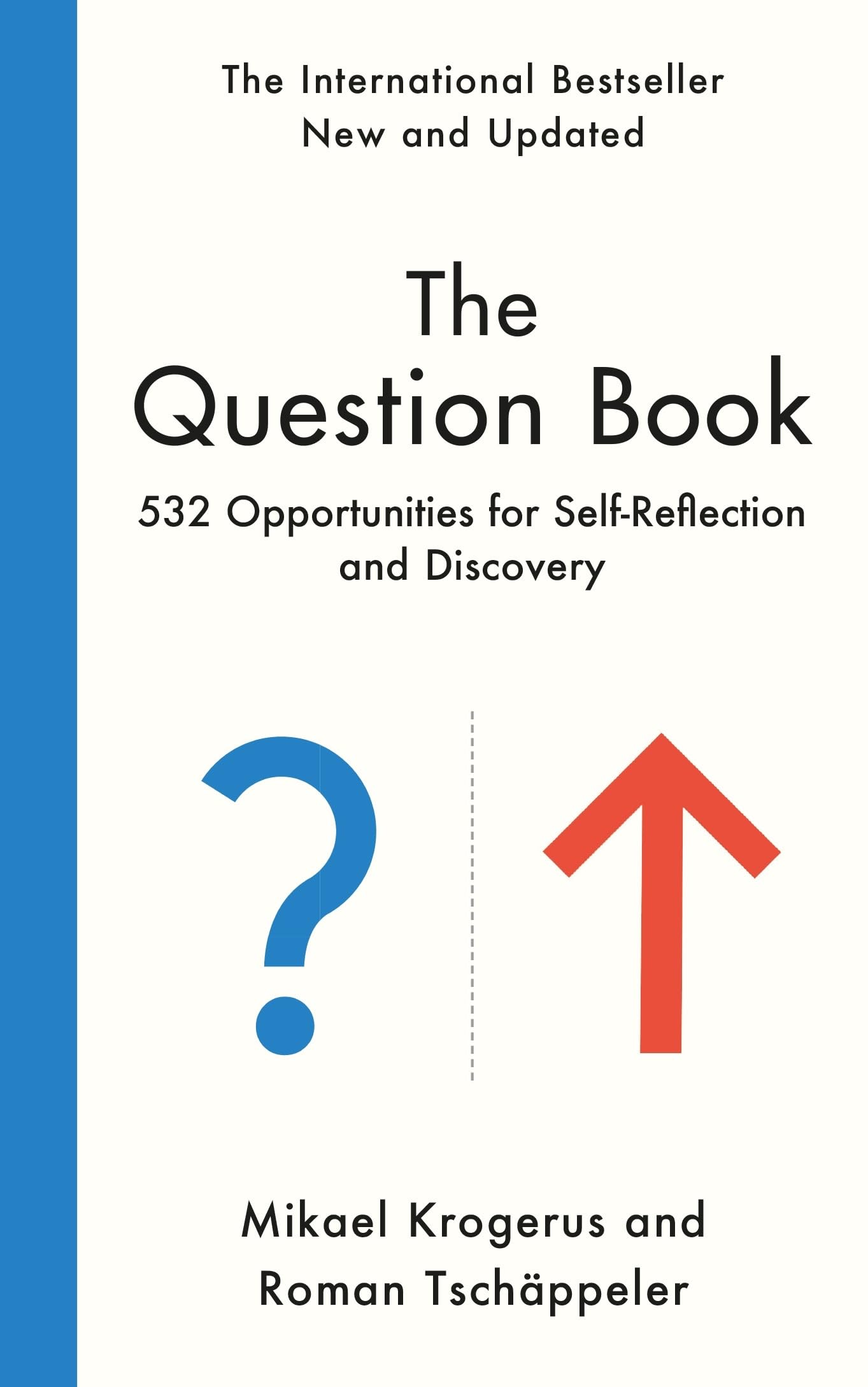 The Question Book : 532 Opportunities for Self-Reflection and Discovery