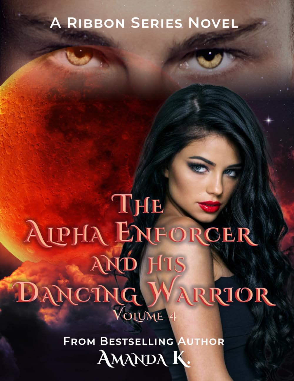 The Alpha Enforcer and His Dancing Warrior Volume 4 (Ribbon Series)