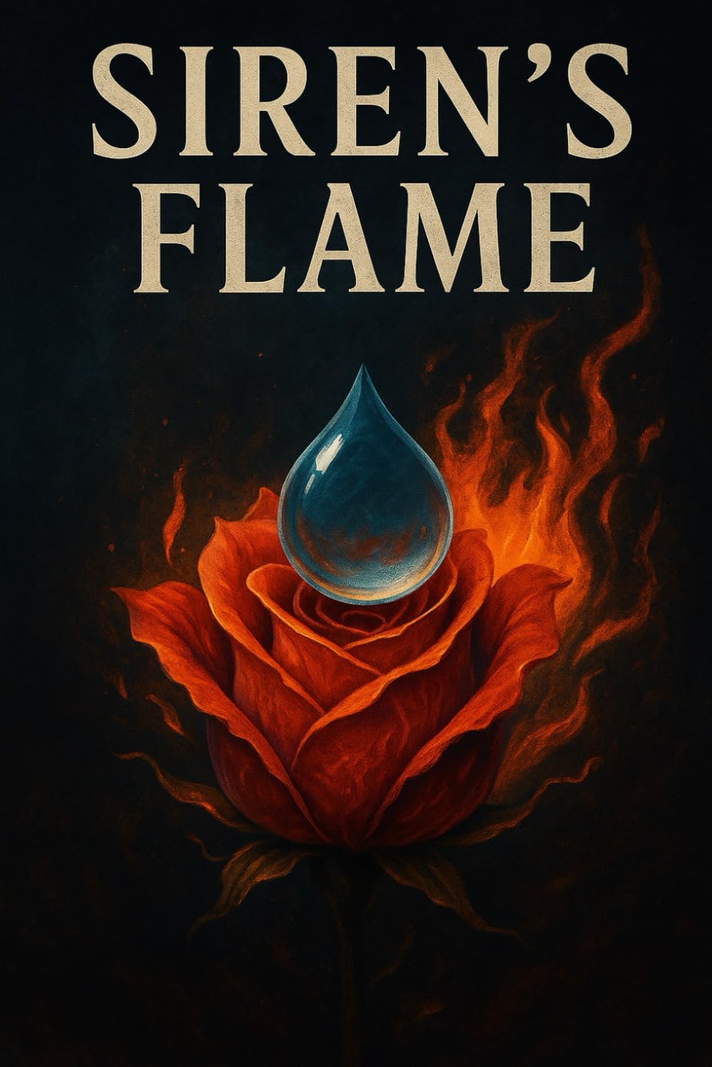 Siren's Flame: Book 2 of The Siren's Curse