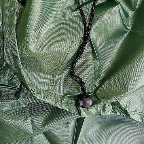 OrangeClub Telone di copertura per sabbiera, 120 x...