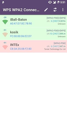 WPS WPA2 Connect Wifi