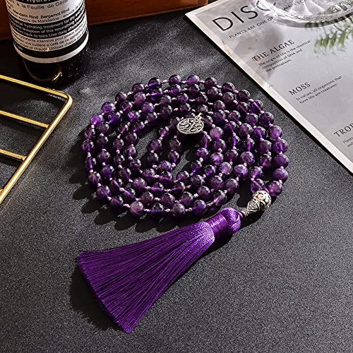 Listado de Collares Morados - los más vendidos. 30 Collares Morados marca Hovaete (3)