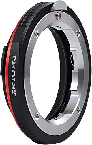 Miniatura 5 de Adaptador de montaje de lente Leica M a L compatible con Leica M, Zeiss ZM, VM Lens a Leica L Mount cuerpo de cámara compatible con Leica SL2,