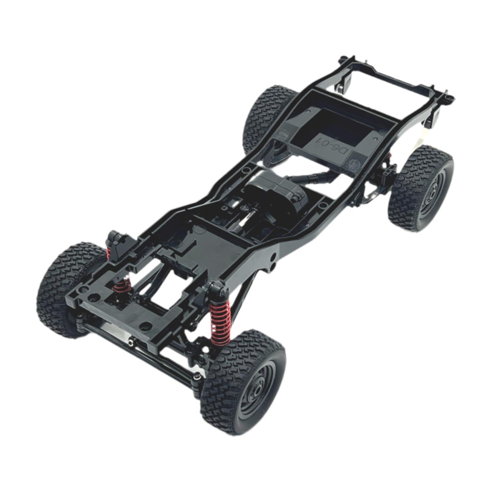 RC Chassis Frame Kit High Performance RC Car Parts for MN82 LC79 1/12 RC Car|Other RC Parts & Accs|Toys & Hobbies-image-15