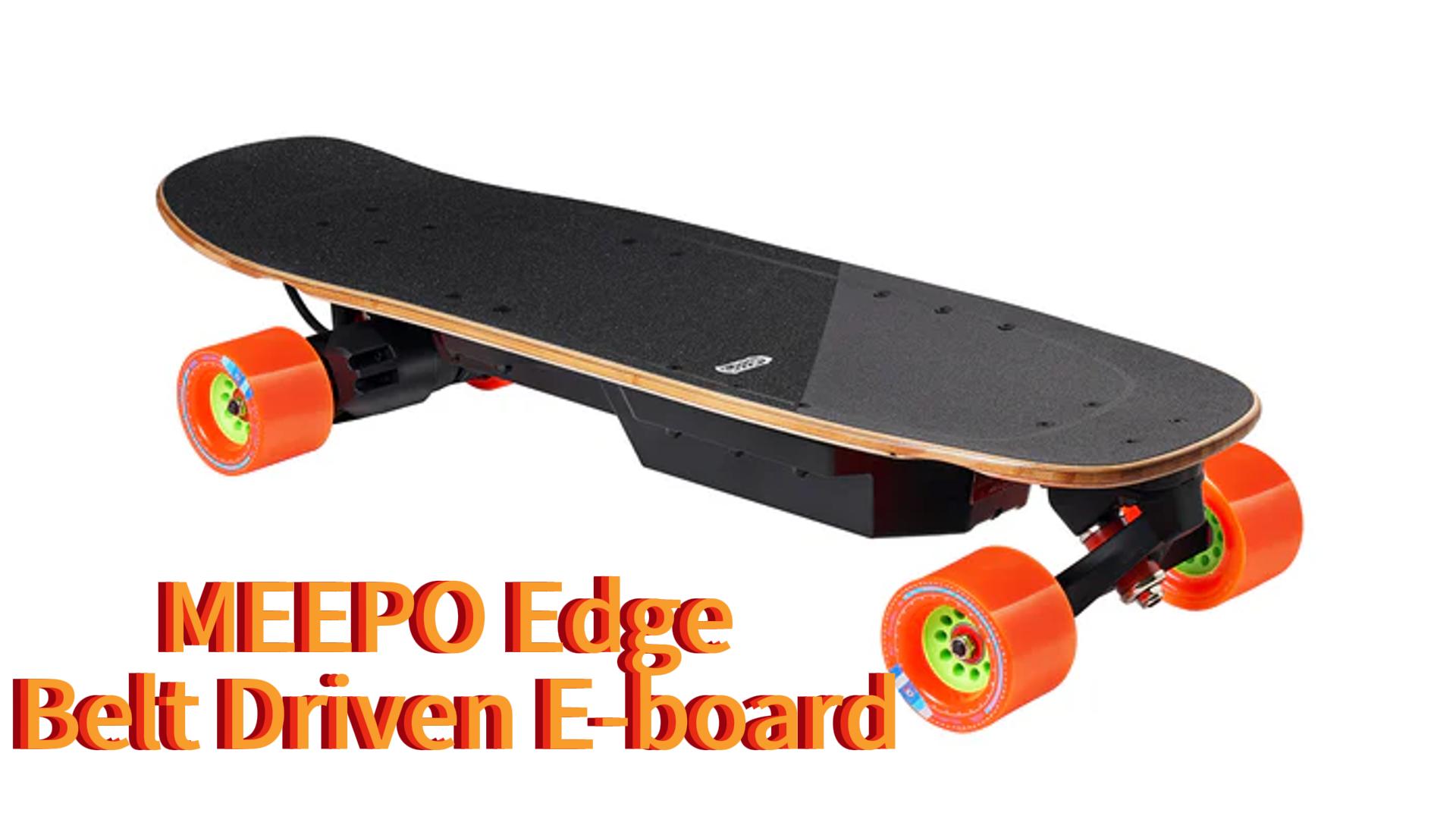 MEEPO Mini 2 電動スケボー 中古　Electric Skate 小型の高性能ミニ電動スケボーを比較！Boosted VS MEEPO VS Backfire