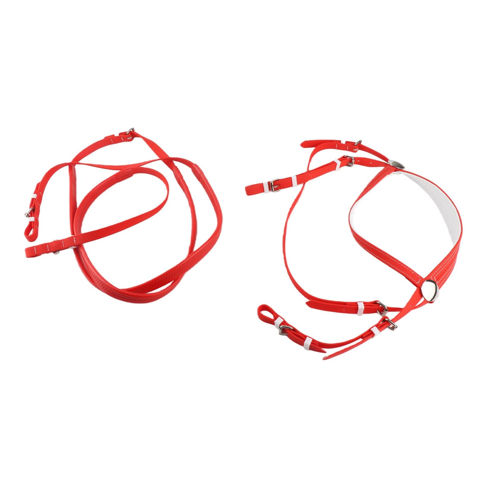 CHICIRIS Cavezza per Cavallo con vestibilità Comoda, Nylon Resistente