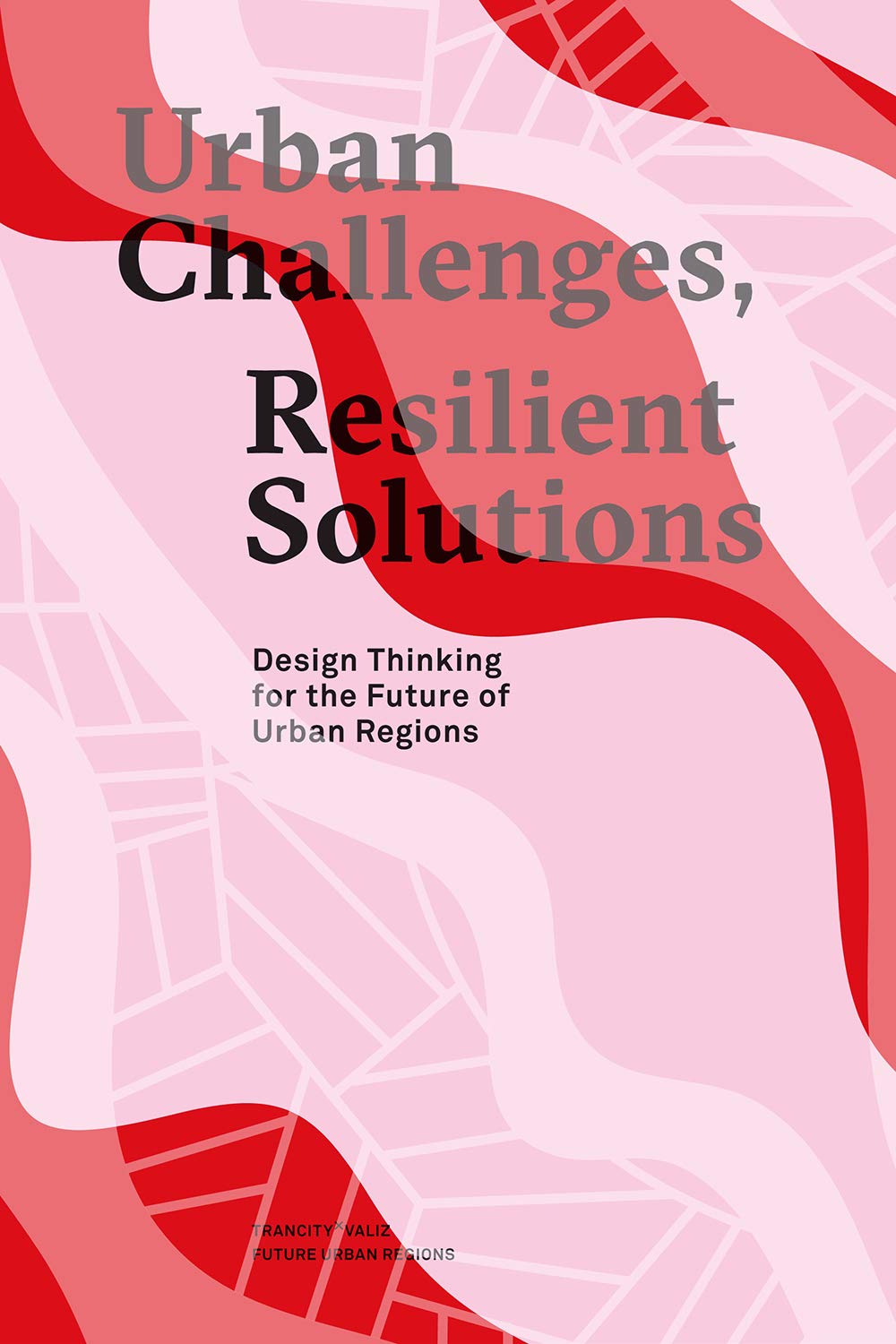 Design Thinking pour l'urbanisme résilient livre sur les régions urbaines