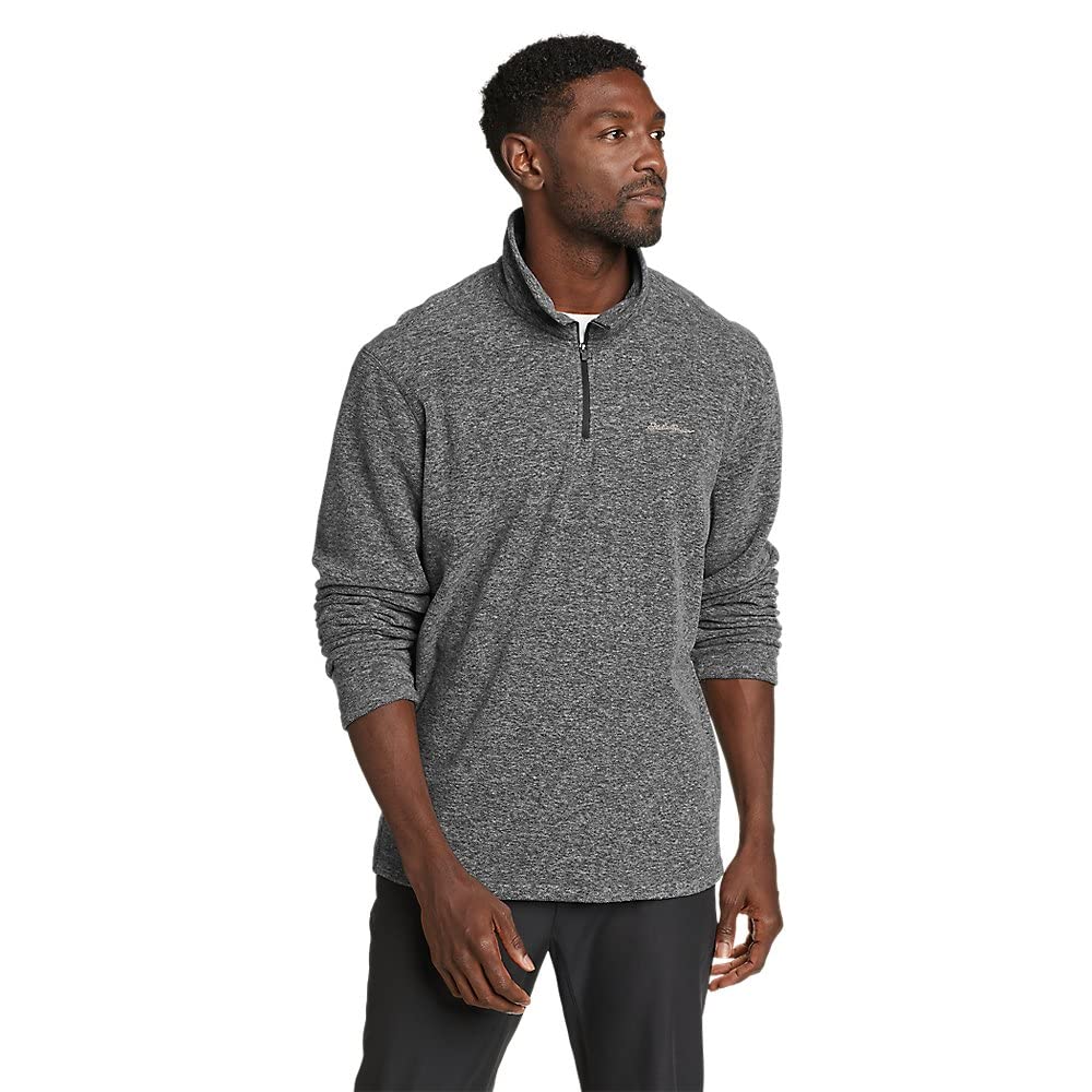 Eddie BauerEddie Bauer Men's Quest Fleece 1/4-Zip Pullover