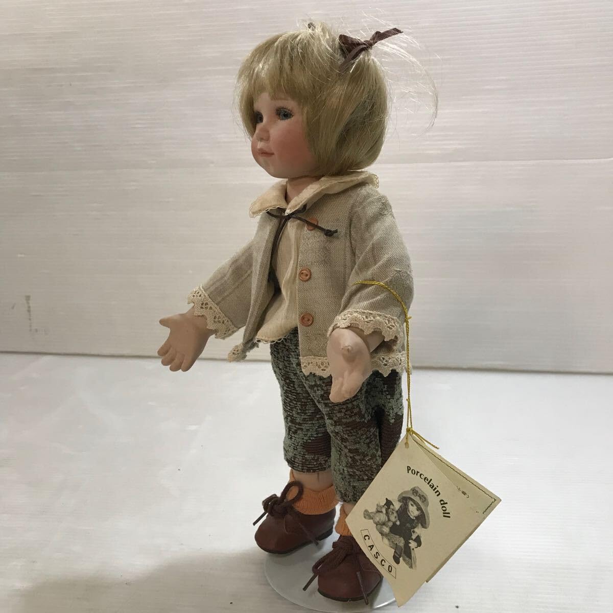 Amazon.co.jp: 岩/ビスクドール/人形/ドール/西洋人形/Porcel doll