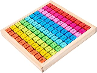 Ciieeo 1 Conjunto De Jogos De Multiplicação De Manipuladores Matemáticos Multiplicação De Madeira Jogo De Tabuleiro Jogos De Tabuleiro De Jogos De Madeira Tabuleiro De Xadrez Tabuleiro